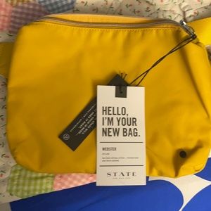 State Fanny pack NEW